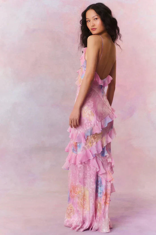 SUSAN - ROCHIE ELEGANTĂ ȘI FLUIDĂ
