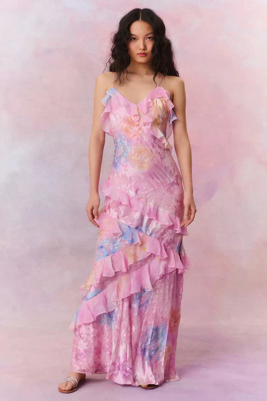 SUSAN - ROCHIE ELEGANTĂ ȘI FLUIDĂ