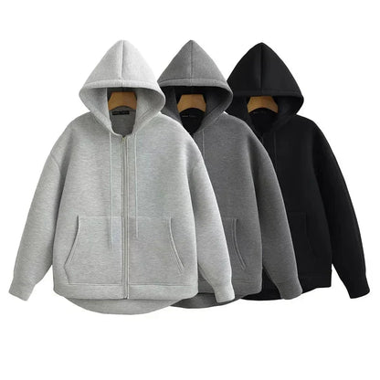 LUBO | Hanorac Unisex cu Glugă