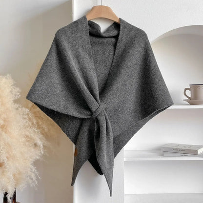 HELINA | Poncho Casual Stylish