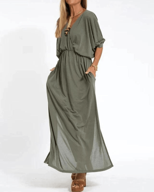 ISLA – ROCHIE MAXI RELAXATĂ