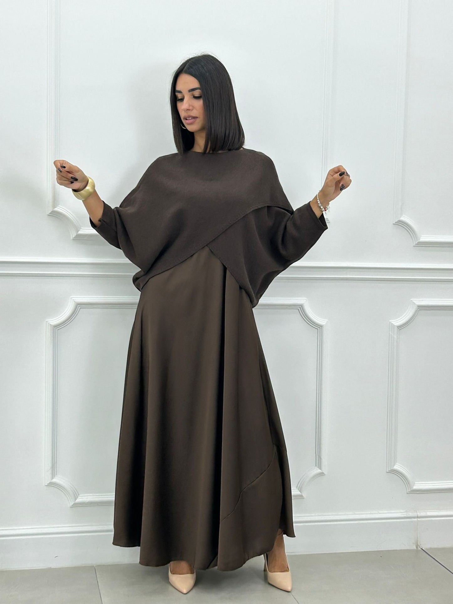 Adreana | Rochie De Seară Cu Design Asimetric