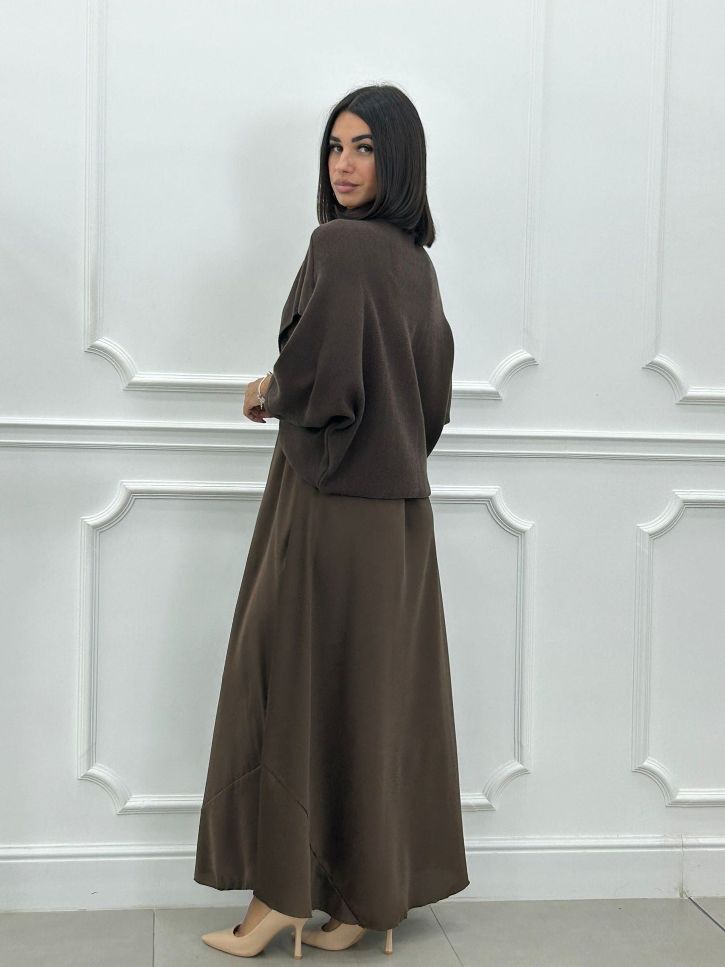 Adreana | Rochie De Seară Cu Design Asimetric