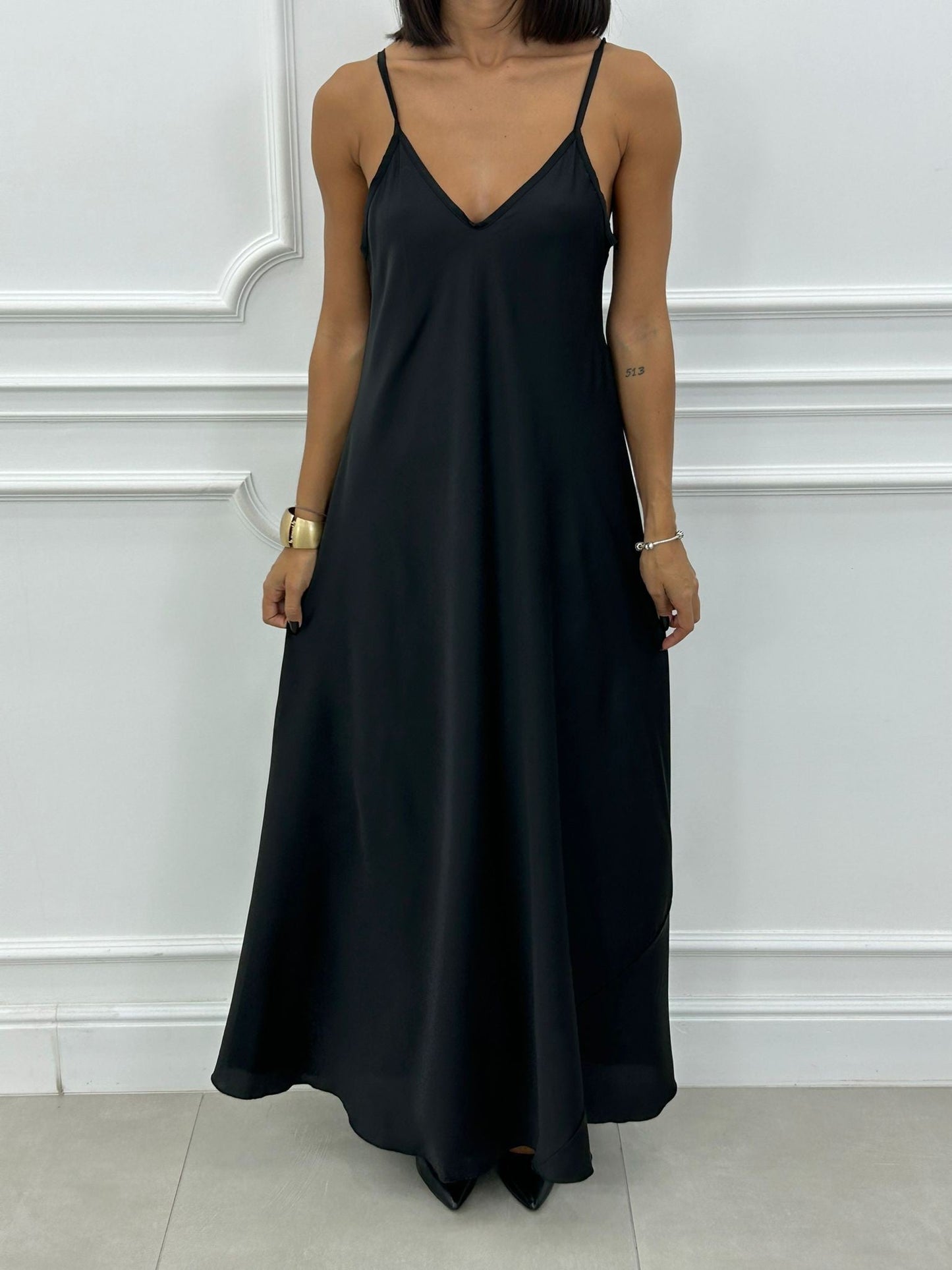 Adreana | Rochie De Seară Cu Design Asimetric