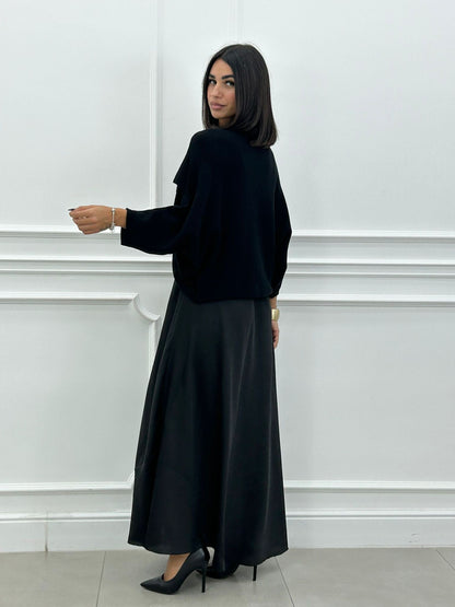 Adreana | Rochie De Seară Cu Design Asimetric