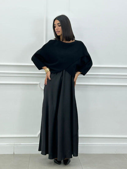 Adreana | Rochie De Seară Cu Design Asimetric