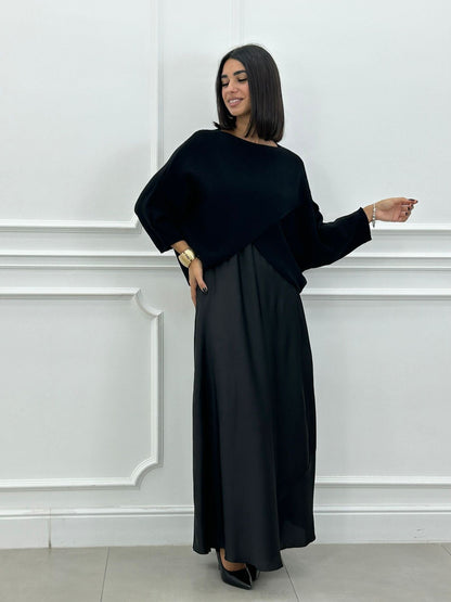 Adreana | Rochie De Seară Cu Design Asimetric