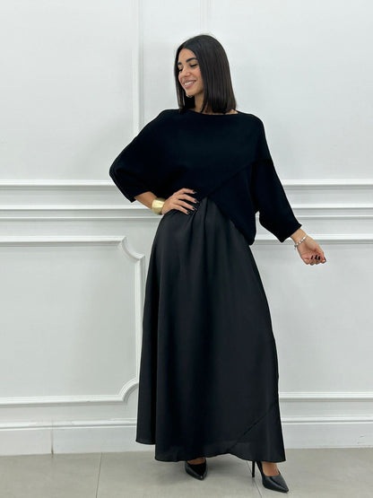 Adreana | Rochie De Seară Cu Design Asimetric