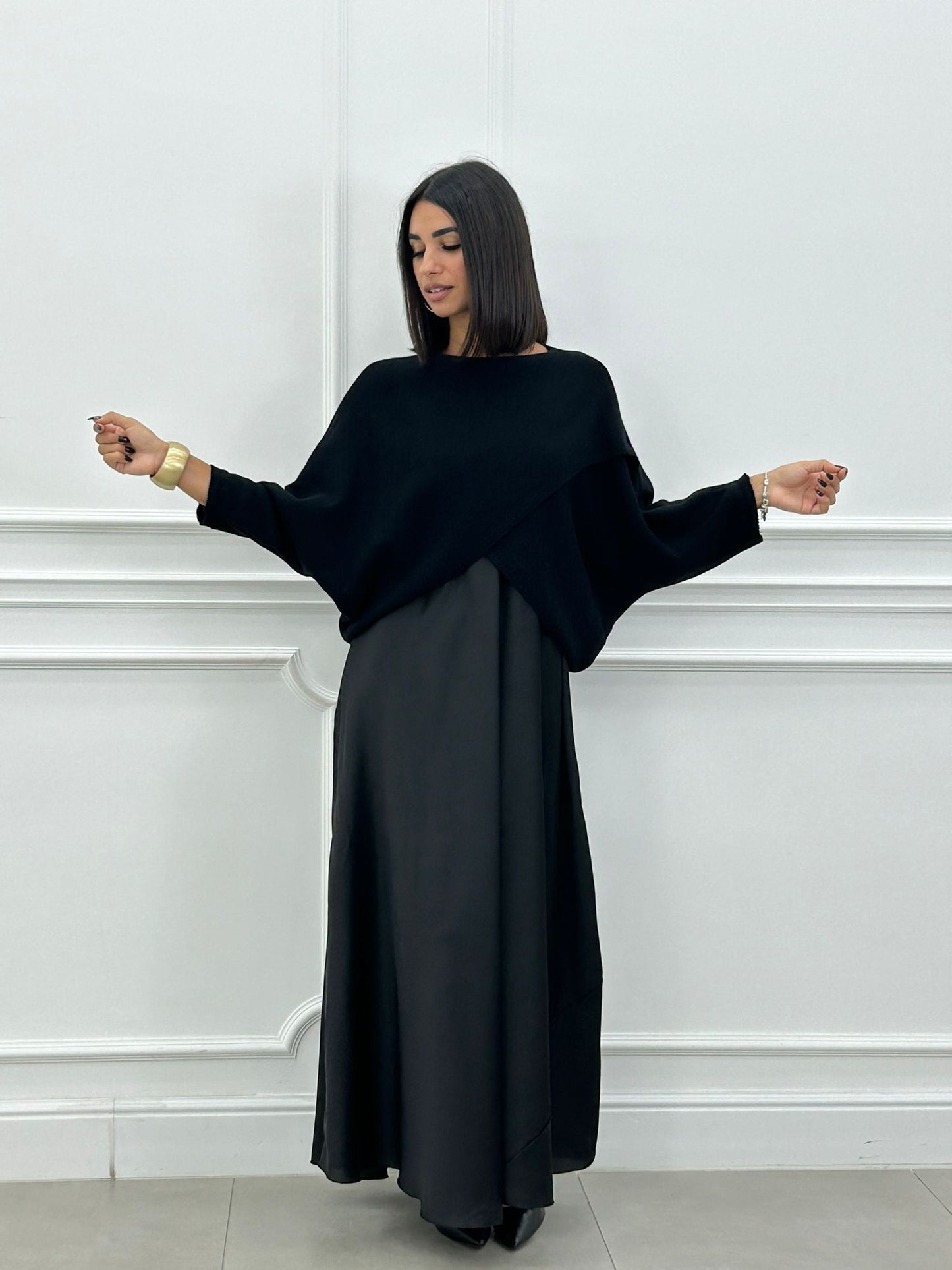 Adreana | Rochie De Seară Cu Design Asimetric